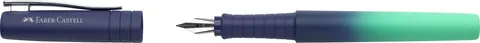 Pióro wieczne poly m buzzing blue Faber-Castell