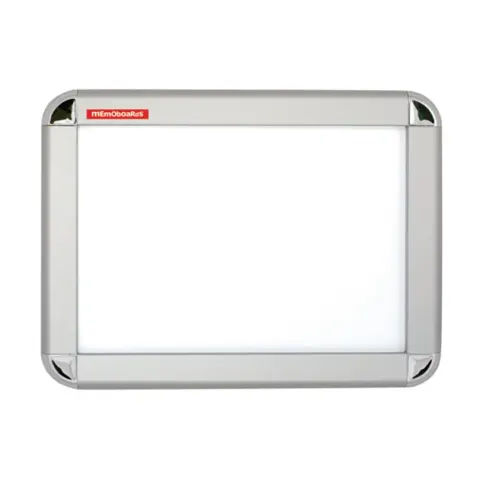 Ramka plakatowa aluminiowa A5 14x15cm RPN1A5 MEMOBOARDS
