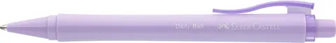 Długopis daily xb liliowy Faber-Castell