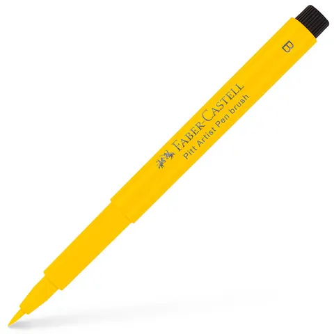 Pitt artist pen b 107 Faber-Castell