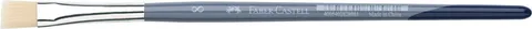 Pędzelek creative studio płaski rozmiar 8 Faber-Castell