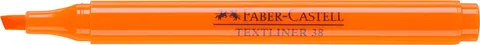 Zakreślacz 38 pomarańczowy Faber-Castell