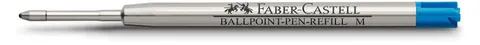 Wkład do długopisu m niebieski Faber-Castell