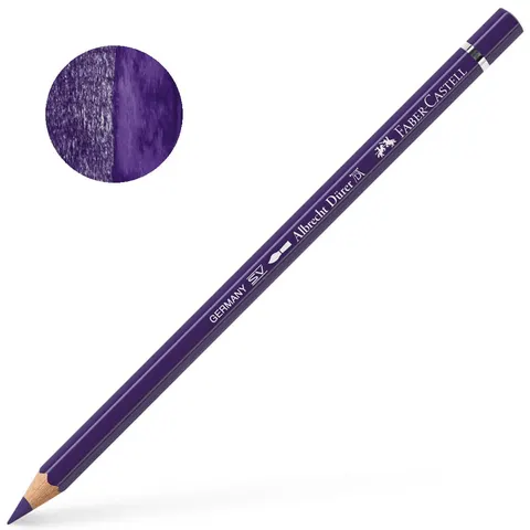 Kredka akwarelowa A. Durer 249 Mauve