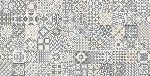 Płytka ścienna Deco Heritage Grey 32x62,5 cm