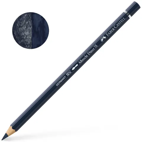 Kredka akwarelowa A. Durer 157 Dark indigo