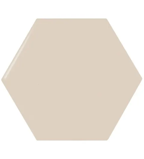 Płytka ścienna Equipe HEXAGON GREIGE 12,4X10,7HX
