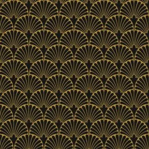 Płytka podłogowa ART-DECO BLACK MANHATTAN NATURAL 29,75X29,75 AP
