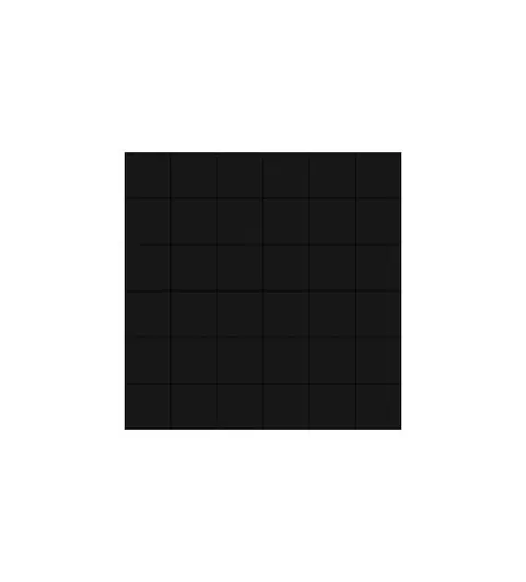 Płytka podłogowa ART-DECO BLACK MOS NATURA 5X5 G1 AP
