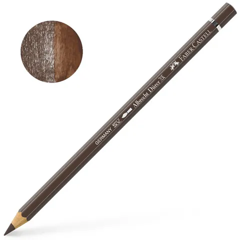 Kredka akwarelowa A. Durer 280 Burnt umber