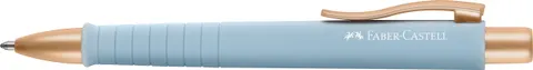 Długopis poly ball urban sky blue Faber-Castell