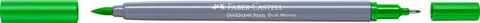 Pisak akwarelowy goldfaber aqua dwustronny kol. 112 Faber-Castell