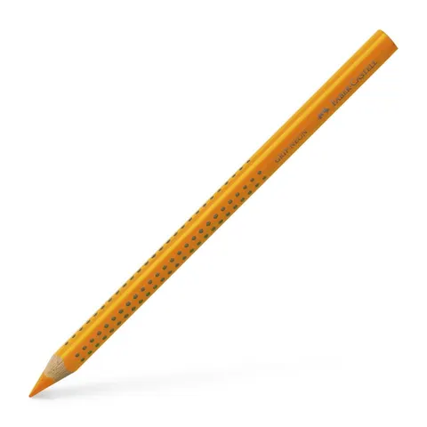 Zakreślacz 1148 w kredce pomarańczowy Faber-Castell