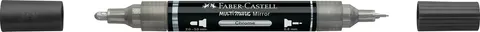 Marker akrylowy multimark kol. 551 liquid chrome Faber-Castell