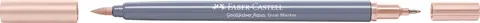 Pisak akwarelowy goldfaber aqua dwustronny kol. 116 Faber-Castell