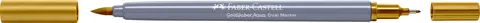 Pisak akwarelowy goldfaber aqua dwustronny kol. 269 Faber-Castell