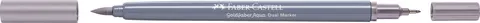 Pisak akwarelowy goldfaber aqua dwustronny kol. 279 Faber-Castell
