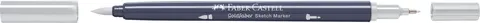 Pisak goldfaber sketch dwustronny, kolor 332 Faber-Castell