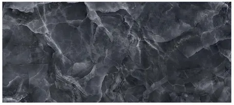 Płytka podłogowa Energie Ker Onyx Black Poler 60x120