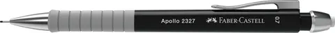 OŁÓWEK AUTOMATYCZNY APOLLO 0,7mm CZARNY FABER-CASTELL