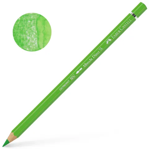Kredka akwarelowa A. Durer 166 grass green