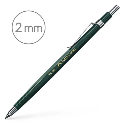 Ołówek automatyczny tk 4600 HB Faber-Castell