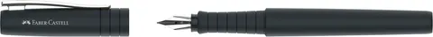 Pióro wieczne poly b czarne Faber-Castell