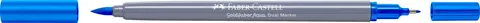 Pisak akwarelowy goldfaber aqua dwustronny kol. 110 Faber-Castell