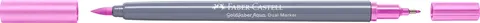 Pisak akwarelowy goldfaber aqua dwustronny kol. 119 Faber-Castell