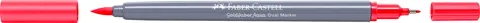 Pisak akwarelowy goldfaber aqua dwustronny kol. 122 Faber-Castell