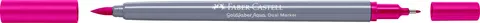 Pisak akwarelowy goldfaber aqua dwustronny kol. 125 Faber-Castell