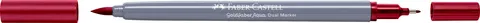 Pisak akwarelowy goldfaber aqua dwustronny kol. 227 Faber-Castell
