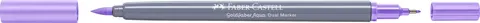 Pisak akwarelowy goldfaber aqua dwustronny kol. 139 Faber-Castell