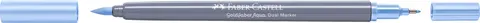 Pisak akwarelowy goldfaber aqua dwustronny kol. 446 Faber-Castell