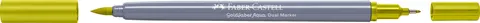 Pisak akwarelowy goldfaber aqua dwustronny kol. 370 Faber-Castell