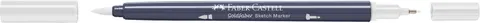 Pisak goldfaber sketch dwustronny, kolor 200 Faber-Castell