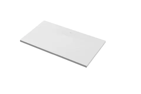 Zero Brodzik Prostokątny 170X80 Niski
