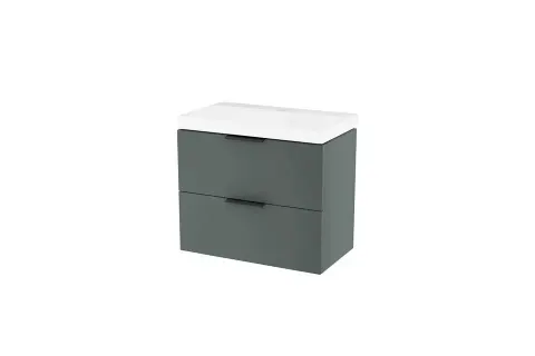 Blanko szafka pod umywalkę 64 cm, z. mat