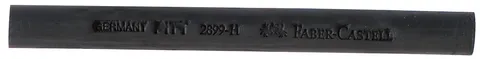 Pitt monochrome grafit węglowy hard 2899-H Faber-Castell