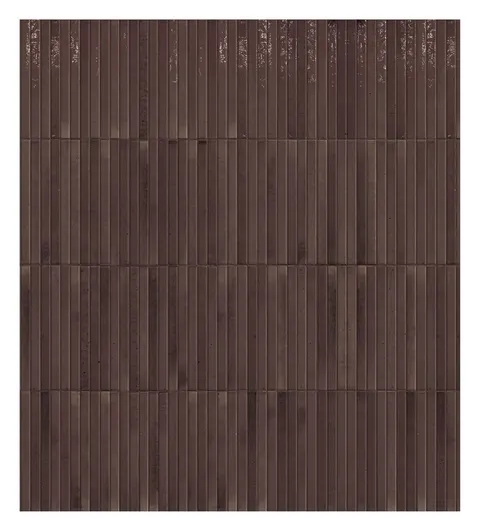Płytka ścienna Keradom Kit Kat Grape 12,5x25 cm