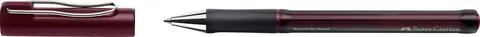 Długopis żelowy beyond 1.0 mm czerwony Faber-Castell