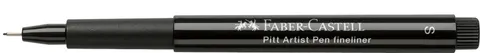 Pitt artist pen fineliner s 199 Faber-Castell