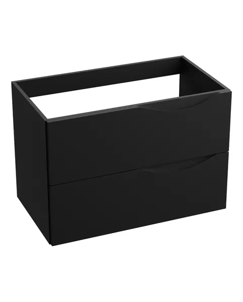 Lavita Szafka wisząca Kolorado Black Mat 800