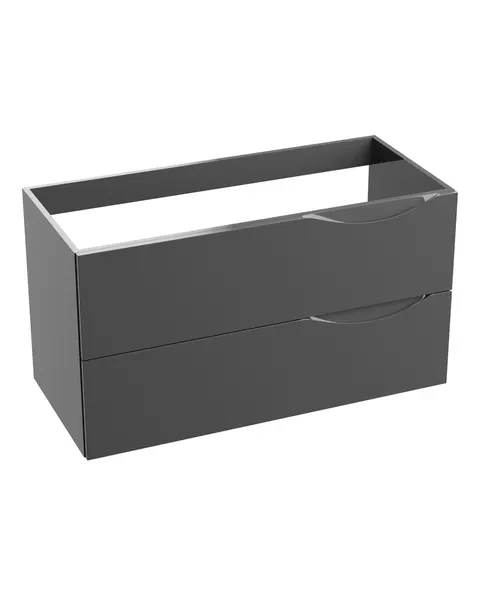 Lavita Szafka wisząca Kolorado graphite 1000