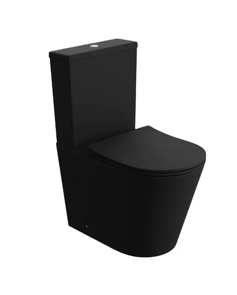 LaVita Kompakt Wc Neptun Black