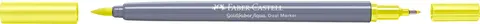 Pisak akwarelowy goldfaber aqua dwustronny kol. 205 Faber-Castell