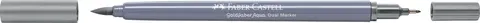 Pisak akwarelowy goldfaber aqua dwustronny kol. 230 Faber-Castell