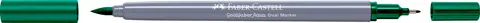 Pisak akwarelowy goldfaber aqua dwustronny kol. 264 Faber-Castell