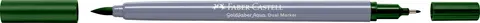 Pisak akwarelowy goldfaber aqua dwustronny kol. 267 Faber-Castell