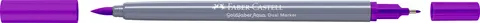 Pisak akwarelowy goldfaber aqua dwustronny kol. 284 Faber-Castell